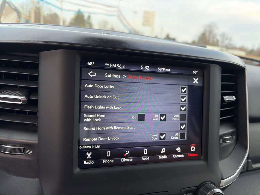 Used 2020 RAM 1500 Big Horn image 40