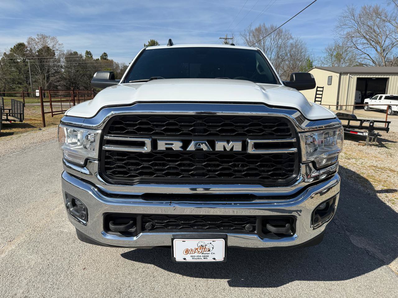 Used 2022 RAM 2500 Tradesman RWD image 9