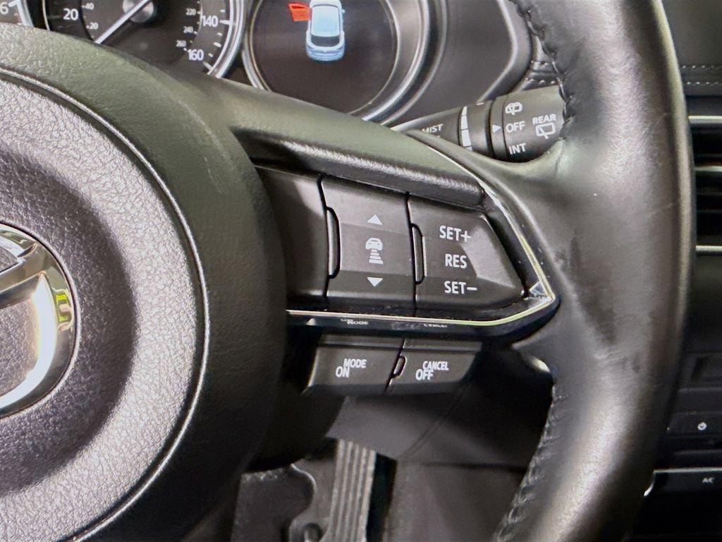 Used 2020 MAZDA CX-5 Touring image 23