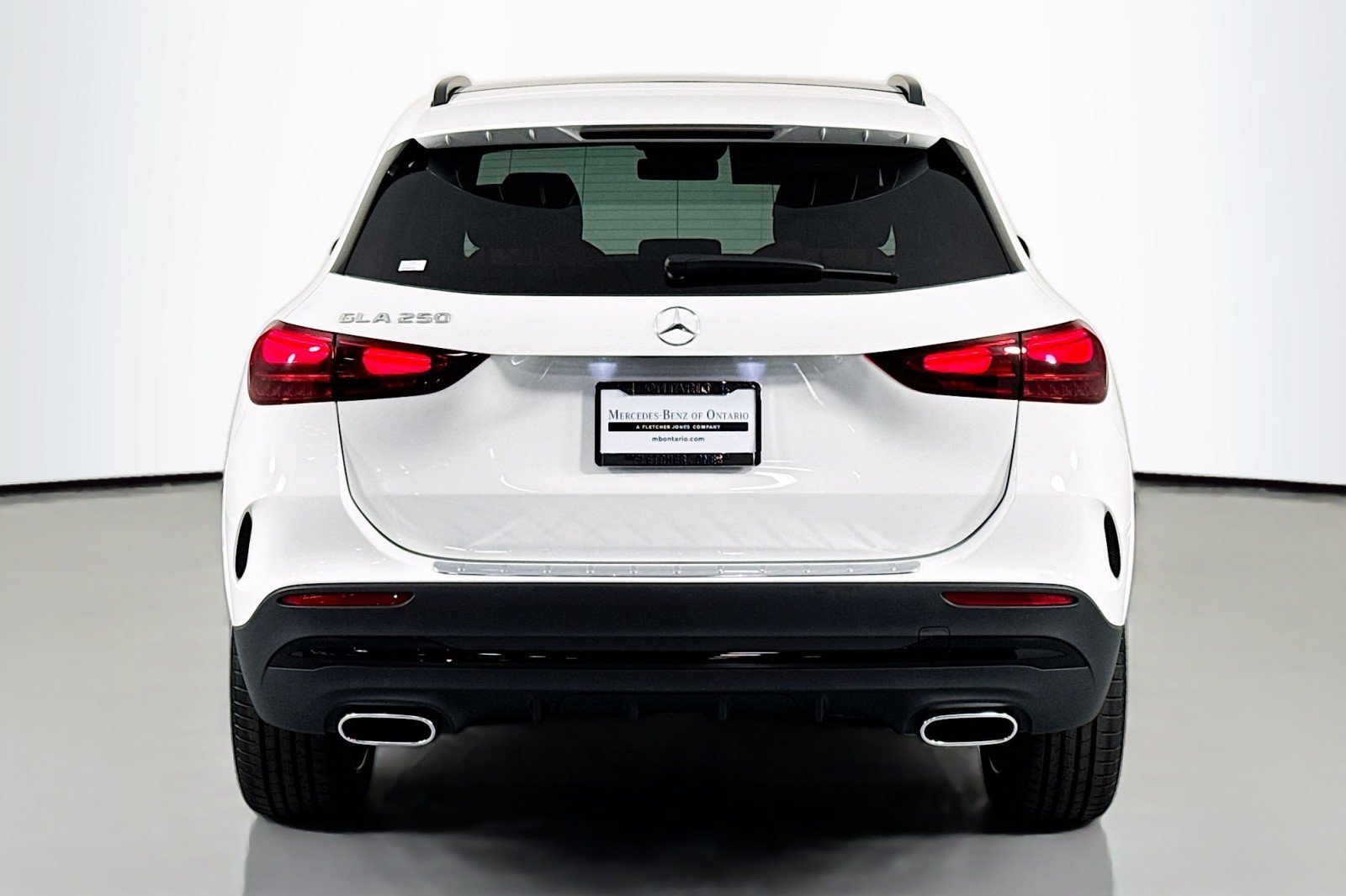 New 2026 Mercedes-Benz GLA 250 image 3