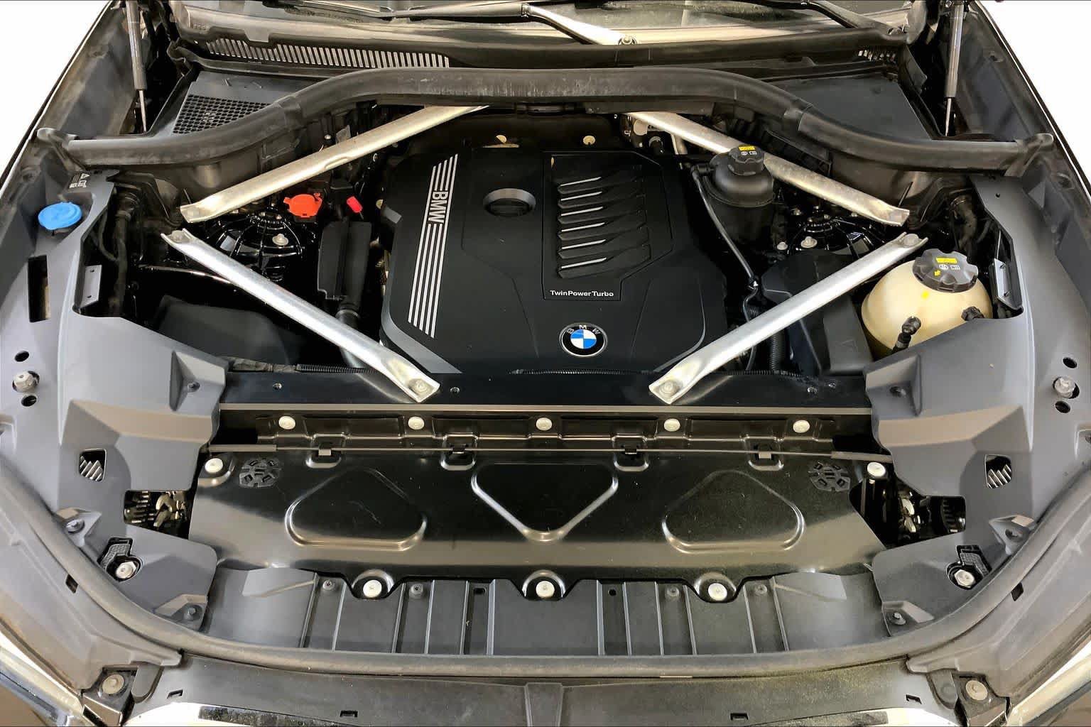 Used 2019 BMW X5 xDrive40i w/ Convenience Package AWD/4WD image 30
