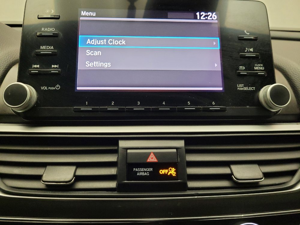 Used 2020 Honda Accord LX image 25