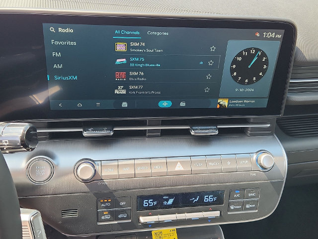 New 2026 Hyundai Kona Limited FWD image 23