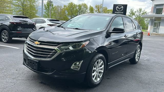 Used 2019 Chevrolet Equinox LT AWD/4WD image 2