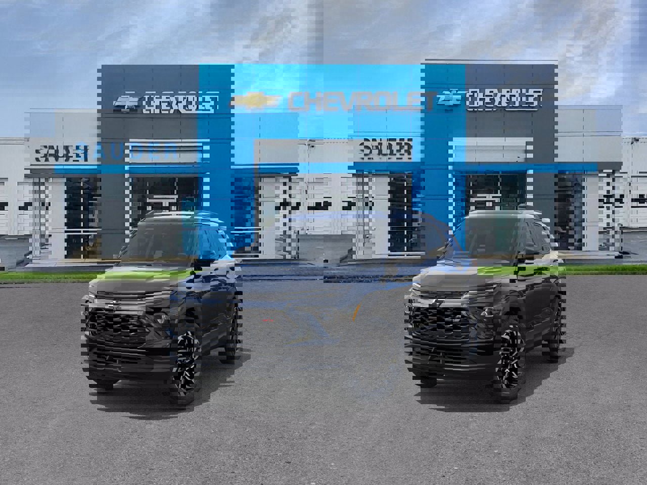 New 2026 Chevrolet TrailBlazer RS w/ Convenience Package image 8