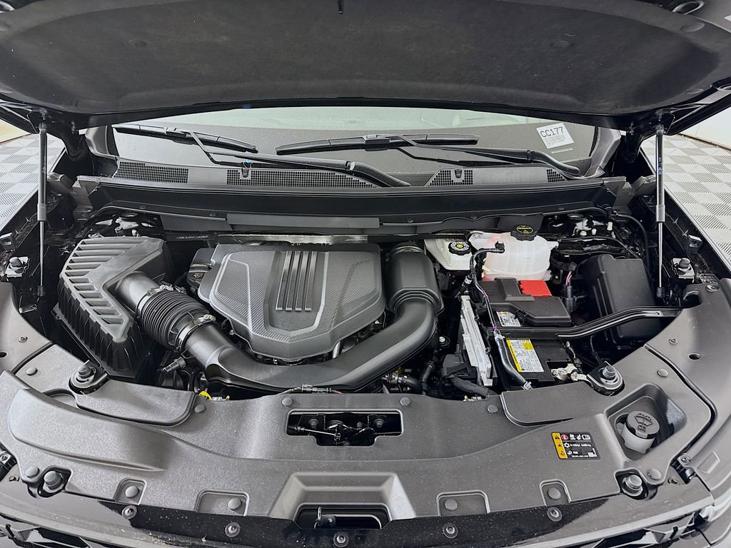 New 2026 Chevrolet Traverse RS w/ LPO, Floor Liner Package image 30