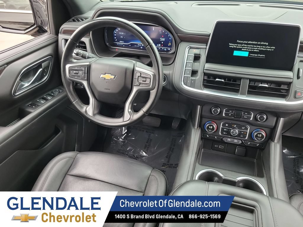 Used 2024 Chevrolet Suburban LT AWD/4WD image 23