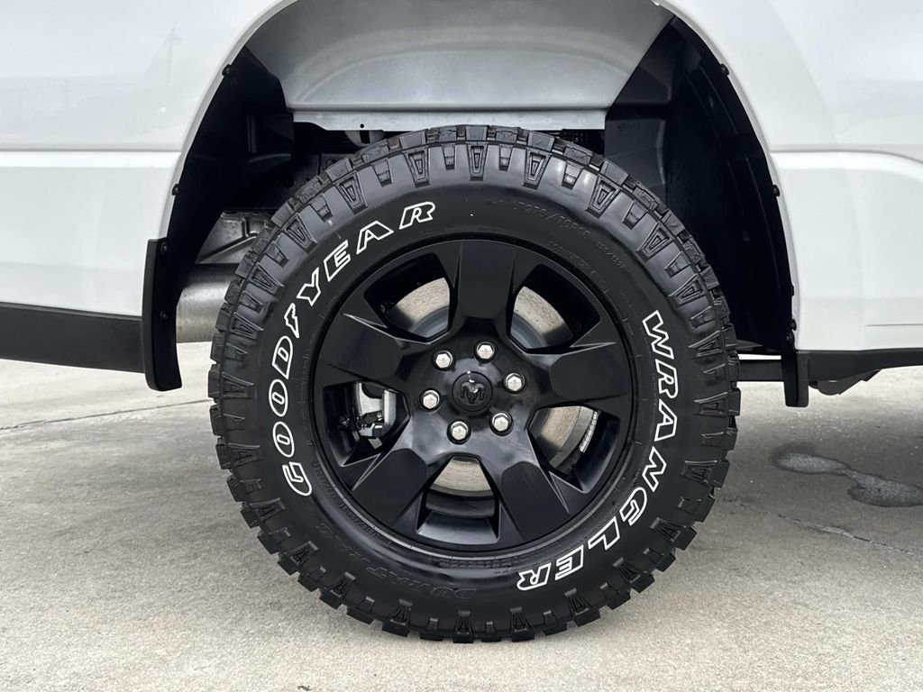 New 2026 RAM 1500 Classic Warlock AWD/4WD image 16