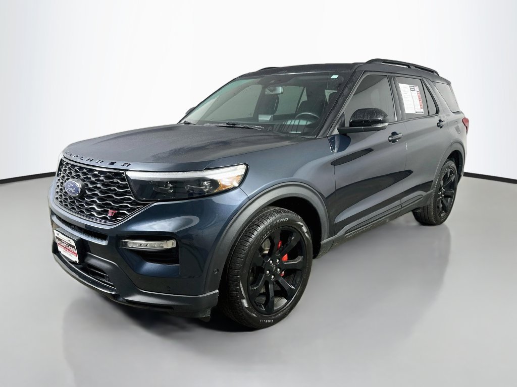 Used 2023 Ford Explorer ST AWD/4WD image 3