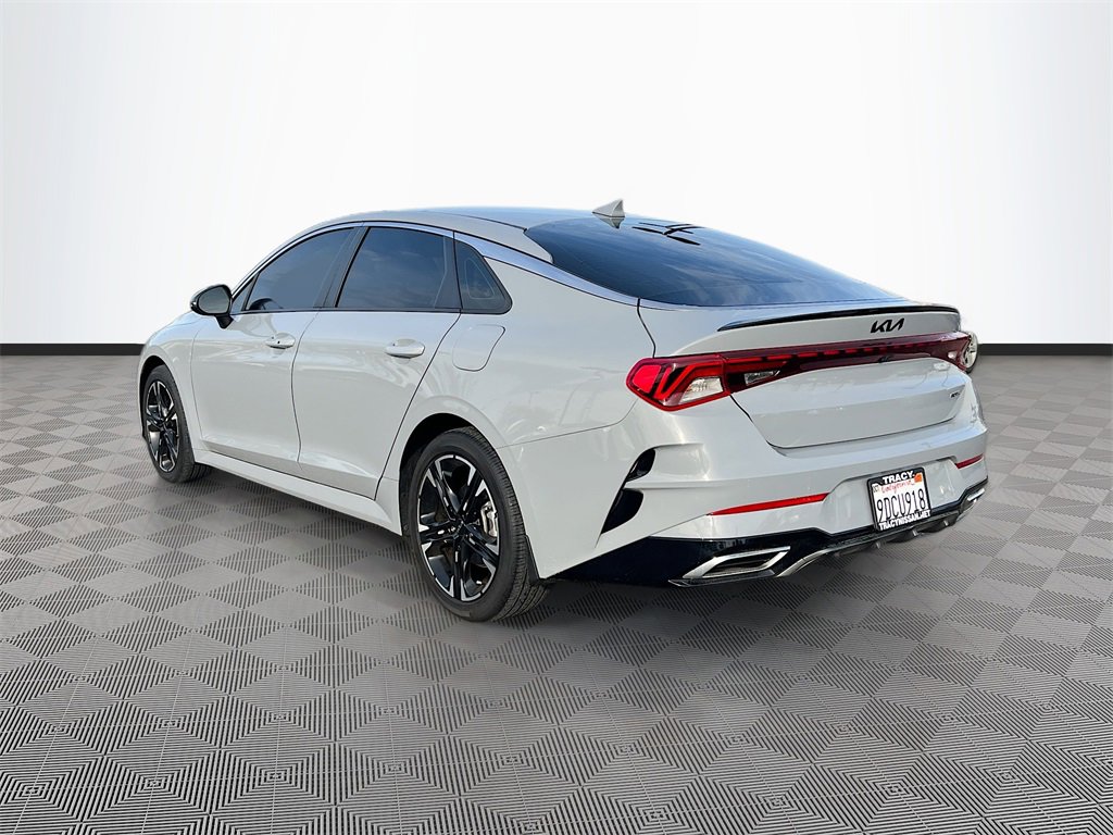 Used 2023 Kia K5 GT-Line w/ GT-Line Premium Package image 5