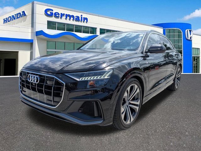 Used 2020 Audi Q8 Prestige w/ Prestige Package