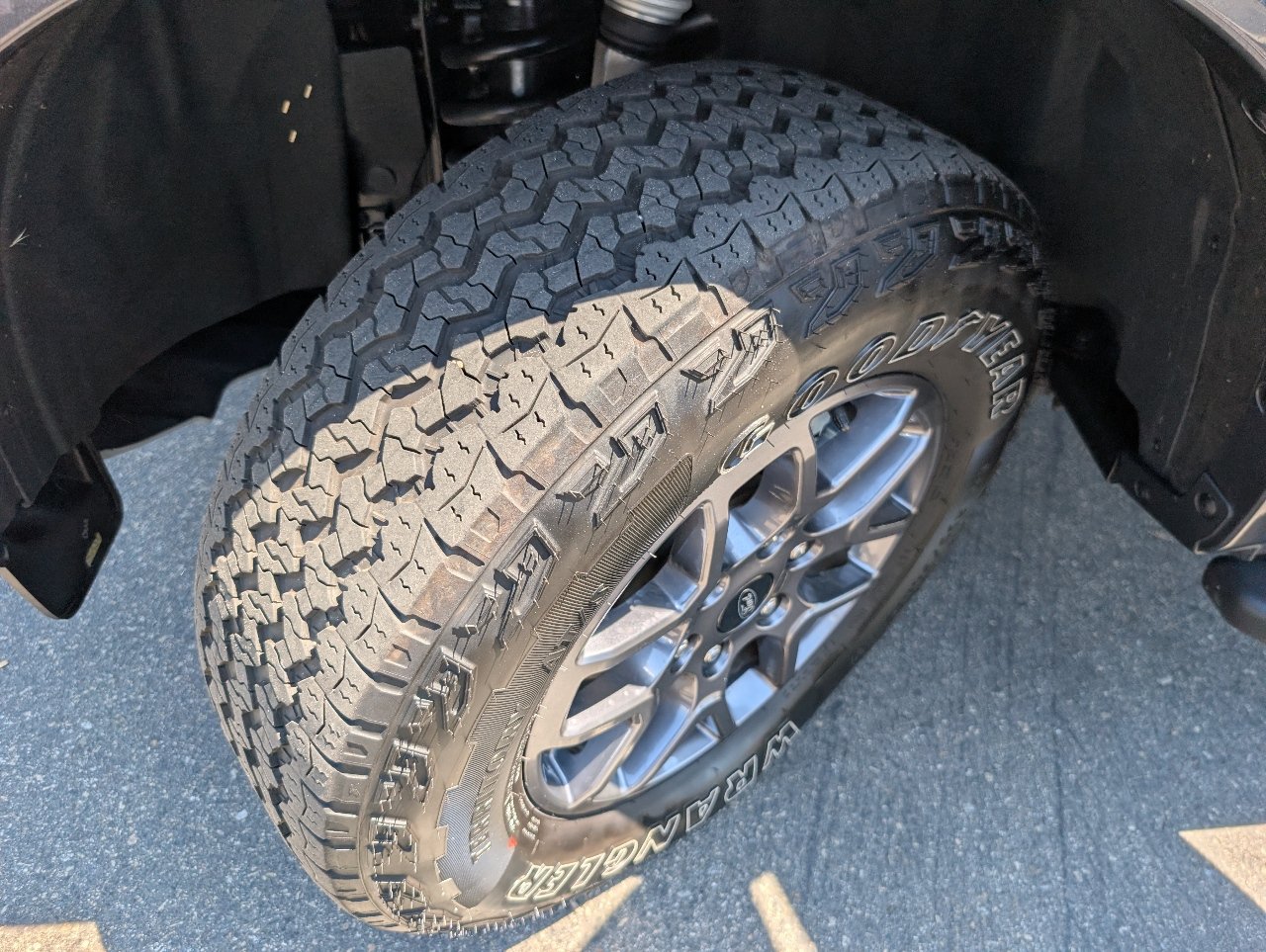 Used 2024 Ford Ranger XLT AWD/4WD image 20