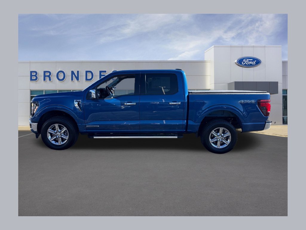 Used 2025 Ford F150 XLT w/ Equipment Group 302A MID