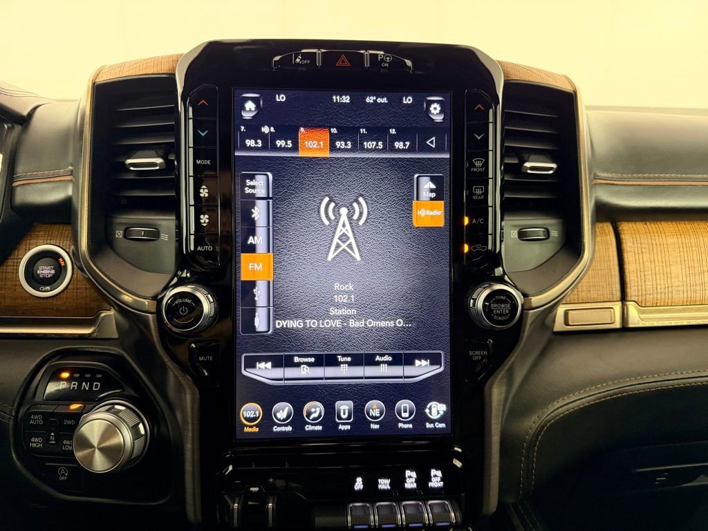 Used 2019 RAM 1500 Limited image 17