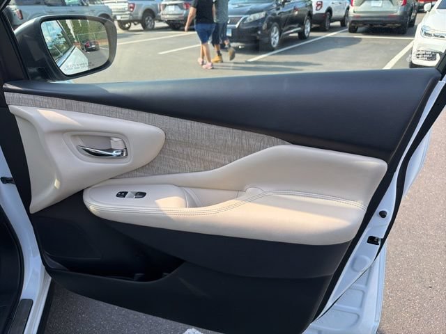 Used 2021 Nissan Murano SL w/ SL Moonroof Package AWD/4WD image 10