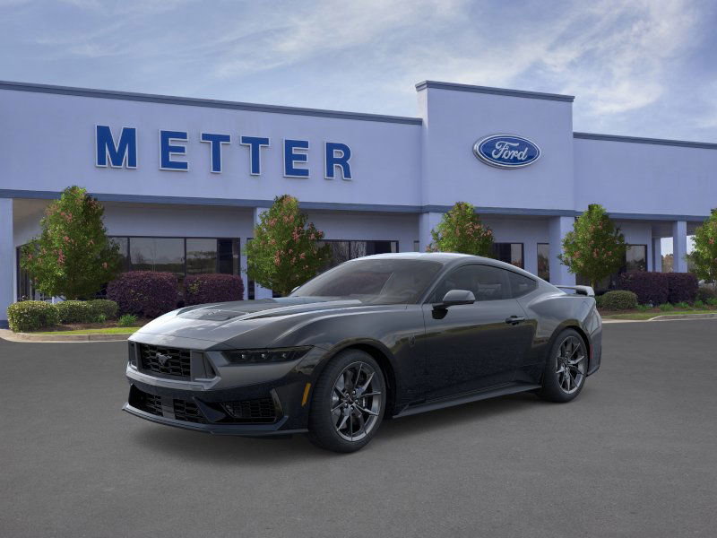 New 2026 Ford Mustang Dark Horse