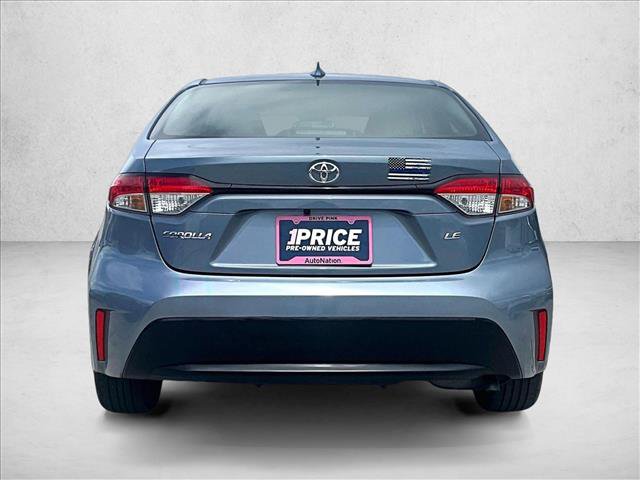 Used 2020 Toyota Corolla LE FWD video 4
