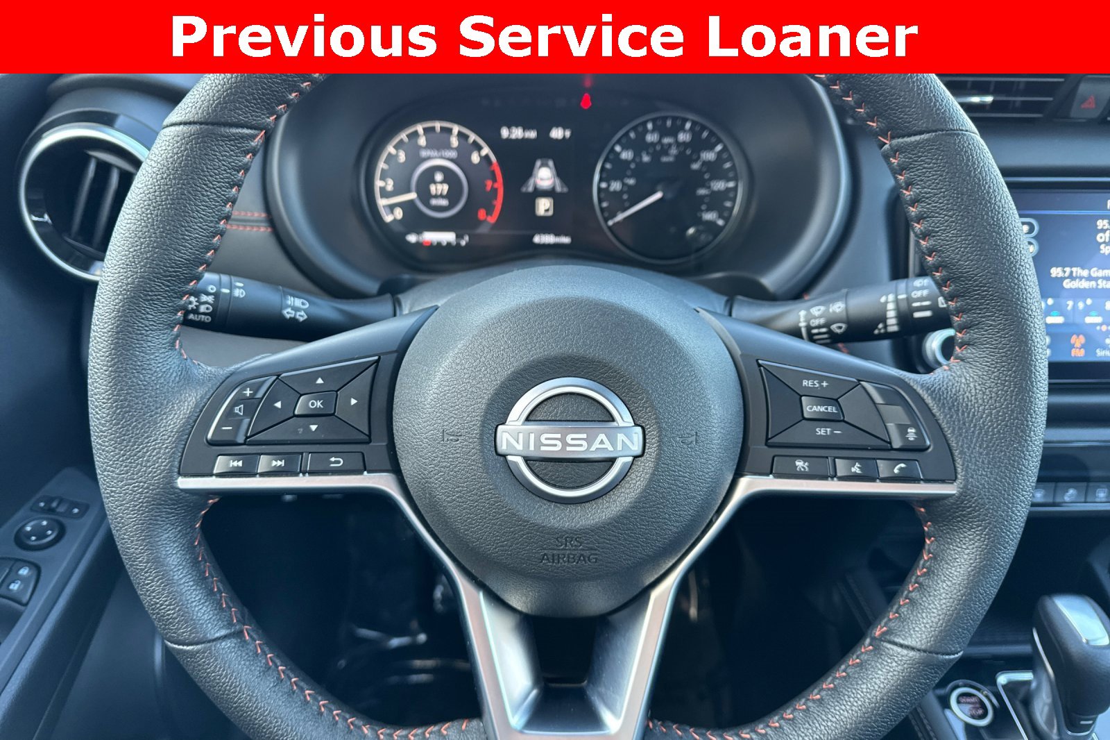 Certified 2024 Nissan Kicks SR w/ SR Premium Package image 26