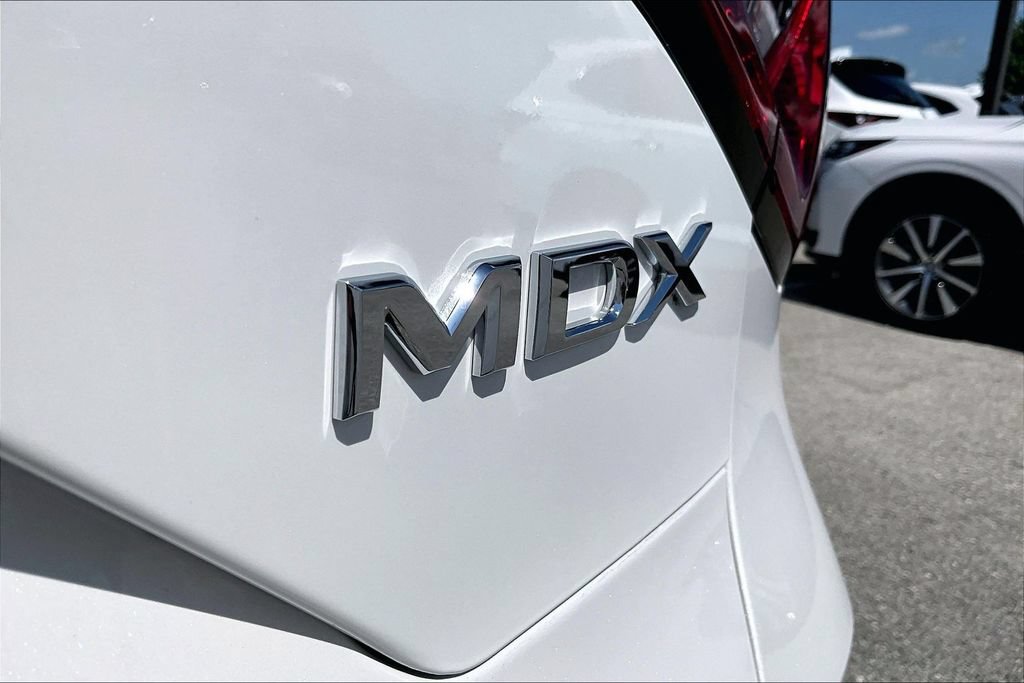 New 2026 Acura MDX A-Spec AWD/4WD image 37