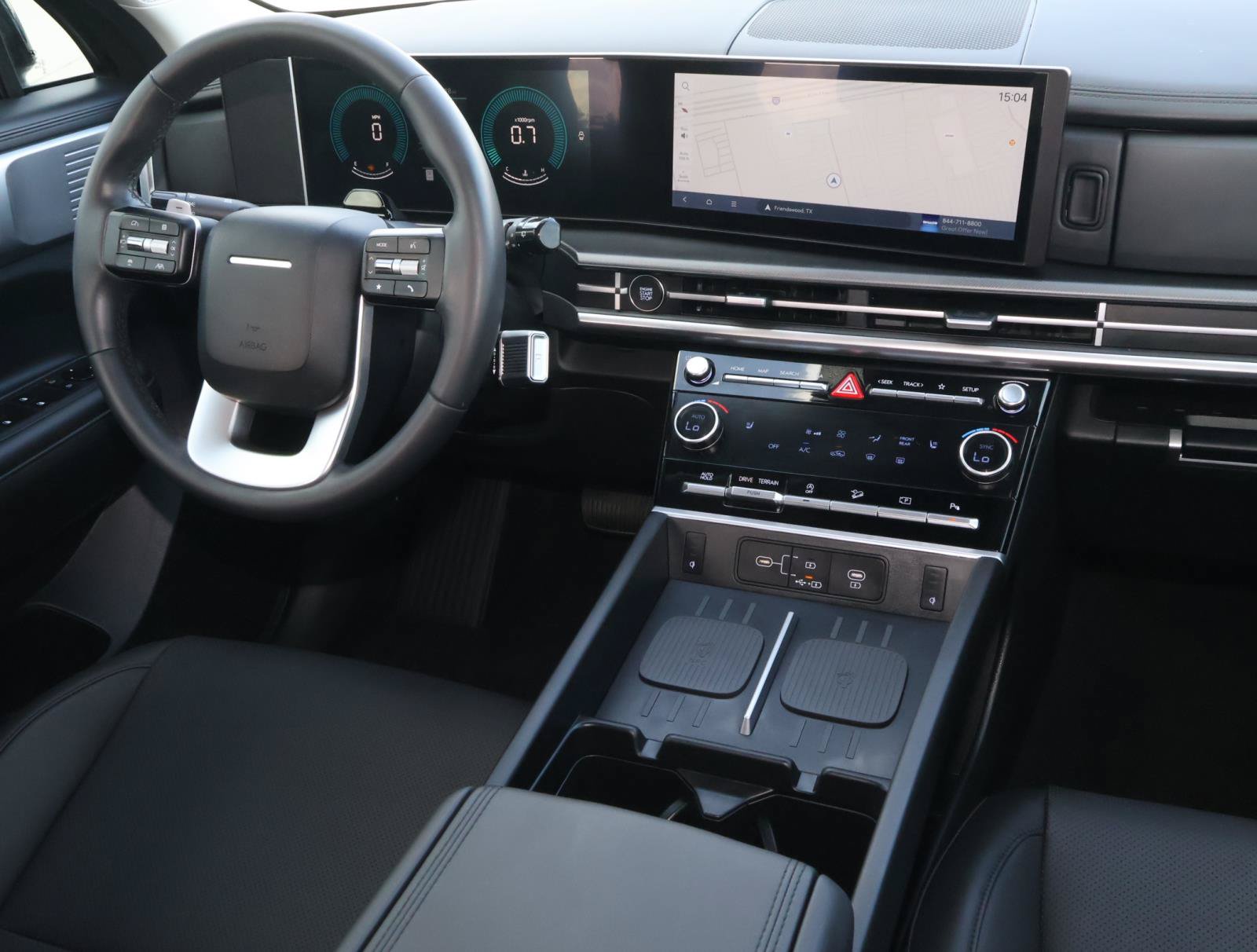 Used 2026 Hyundai Santa Fe XRT AWD/4WD image 10