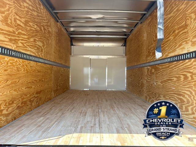 New 2026 Chevrolet Express 3500 w/ Power Convenience Package RWD image 22