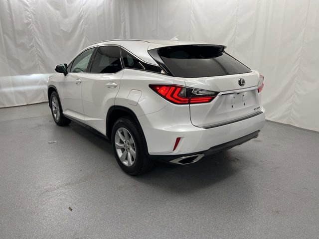 Used 2017 Lexus RX 350 AWD w/ Premium Package image 9