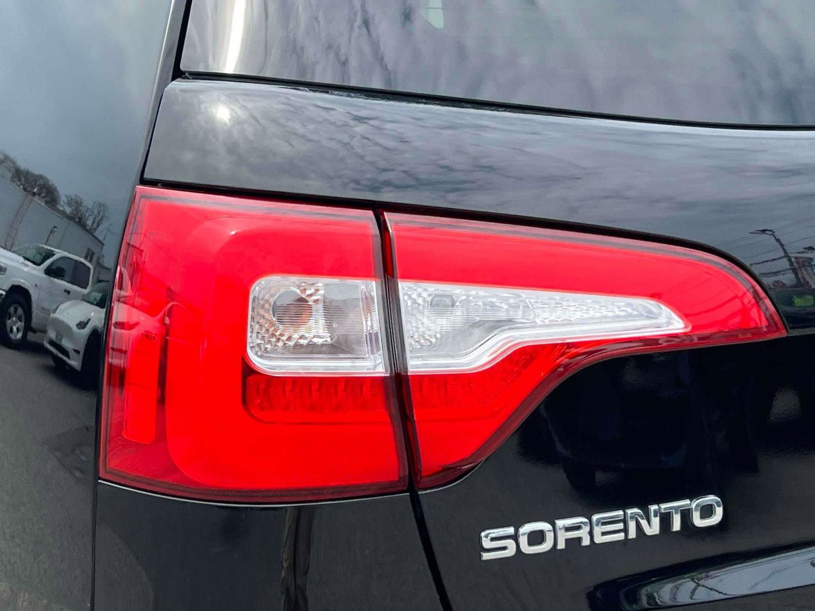 Used 2015 Kia Sorento SX AWD/4WD image 12