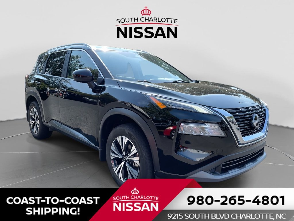 Used 2023 Nissan Rogue SV w/ SV Premium B Package AWD/4WD 360° Tour