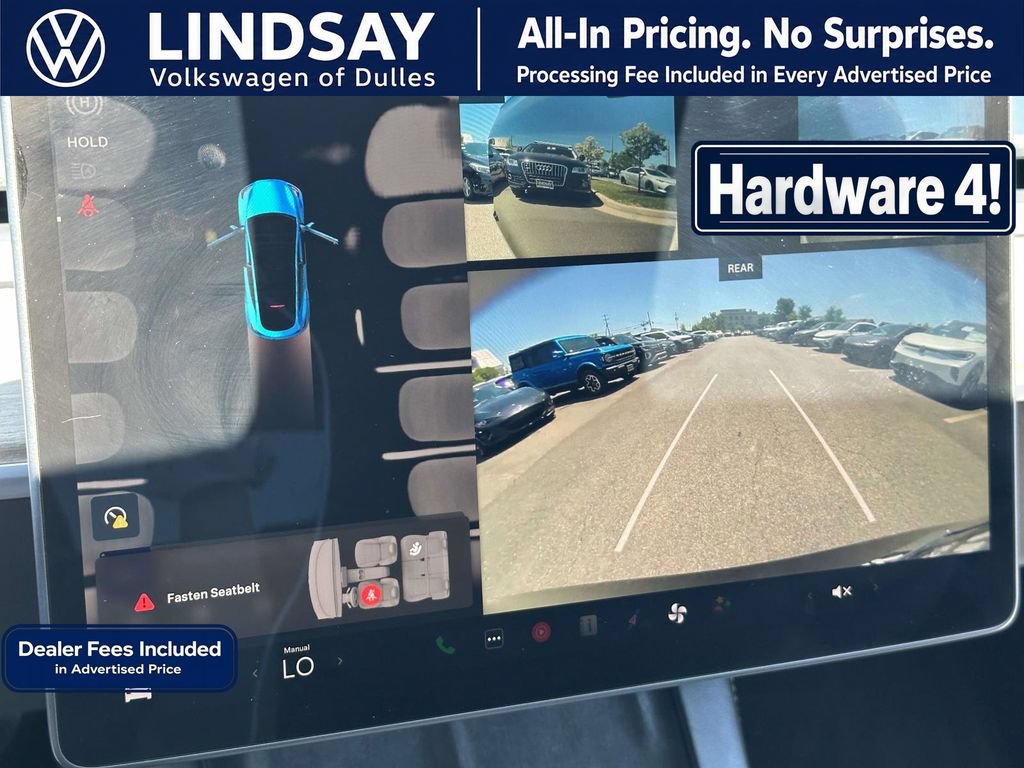Used 2024 Tesla Model Y Long Range AWD/4WD image 11
