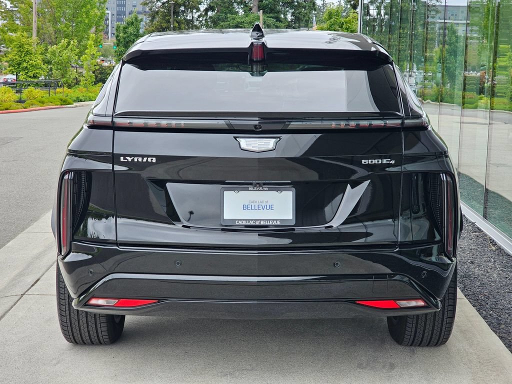 New 2026 Cadillac Lyriq Premium Sport AWD/4WD image 4