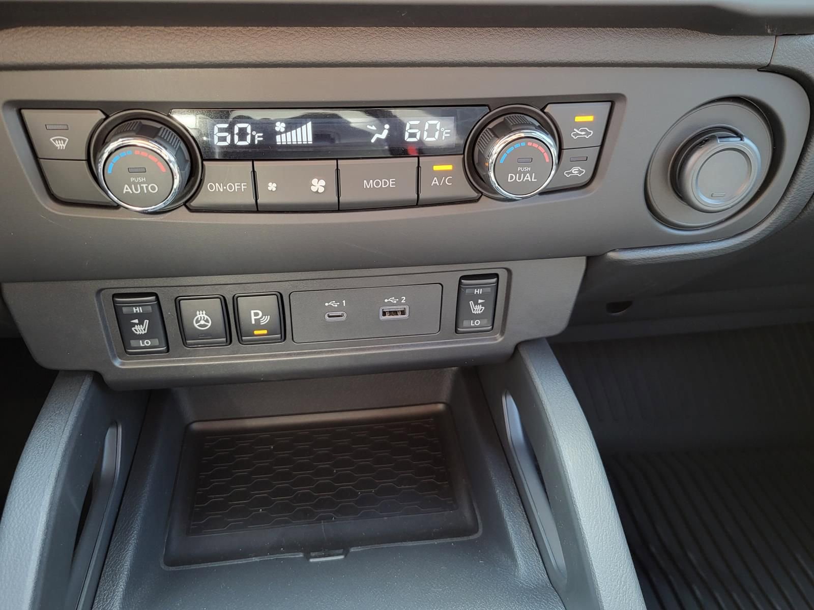 New 2026 Nissan Frontier SV image 22