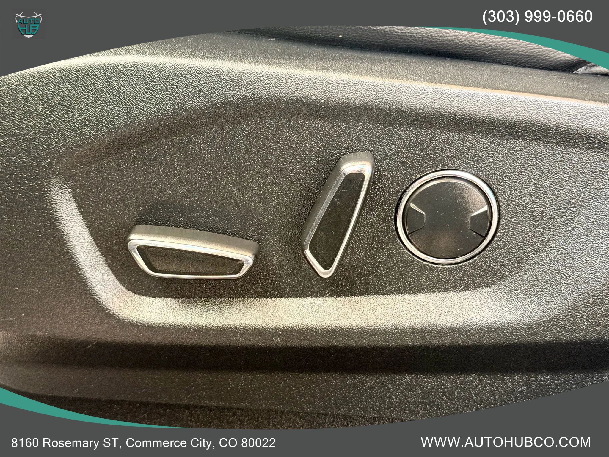 Used 2016 Ford Edge SEL w/ Equipment Group 201A AWD/4WD image 26