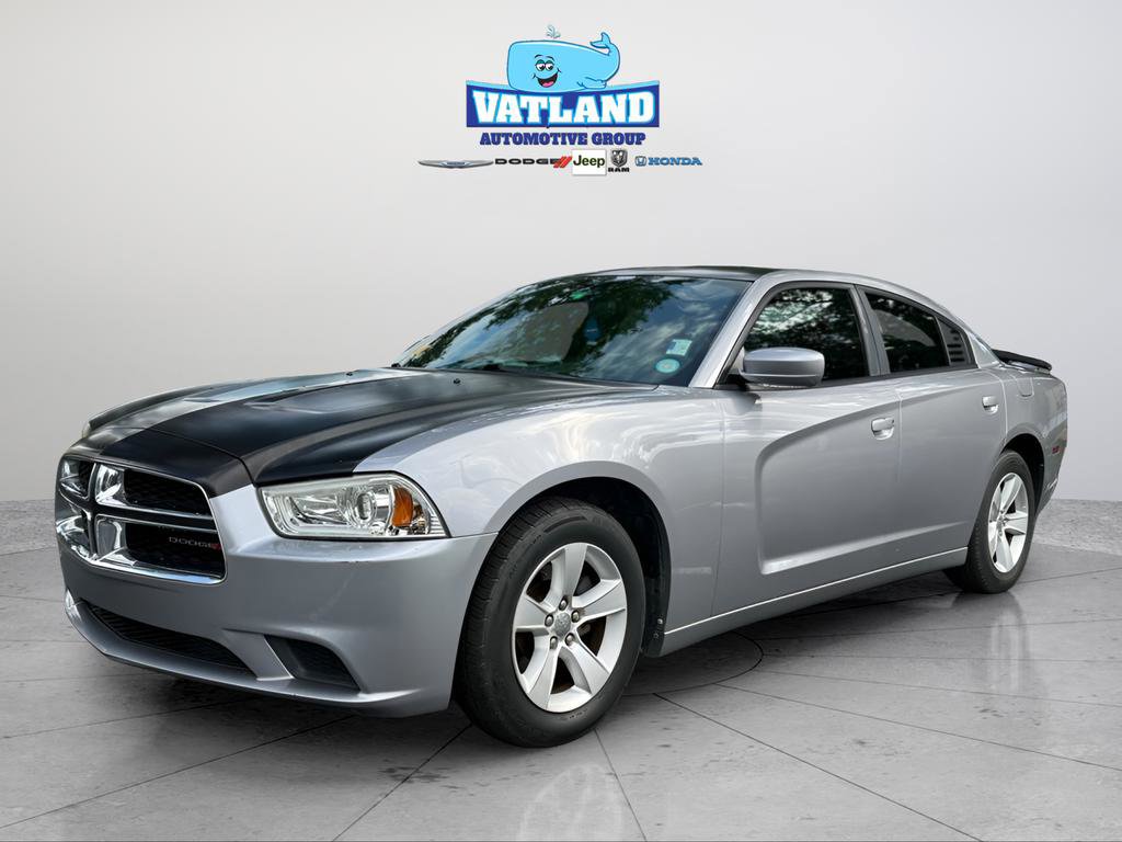 Used 2014 Dodge Charger SE RWD image 20