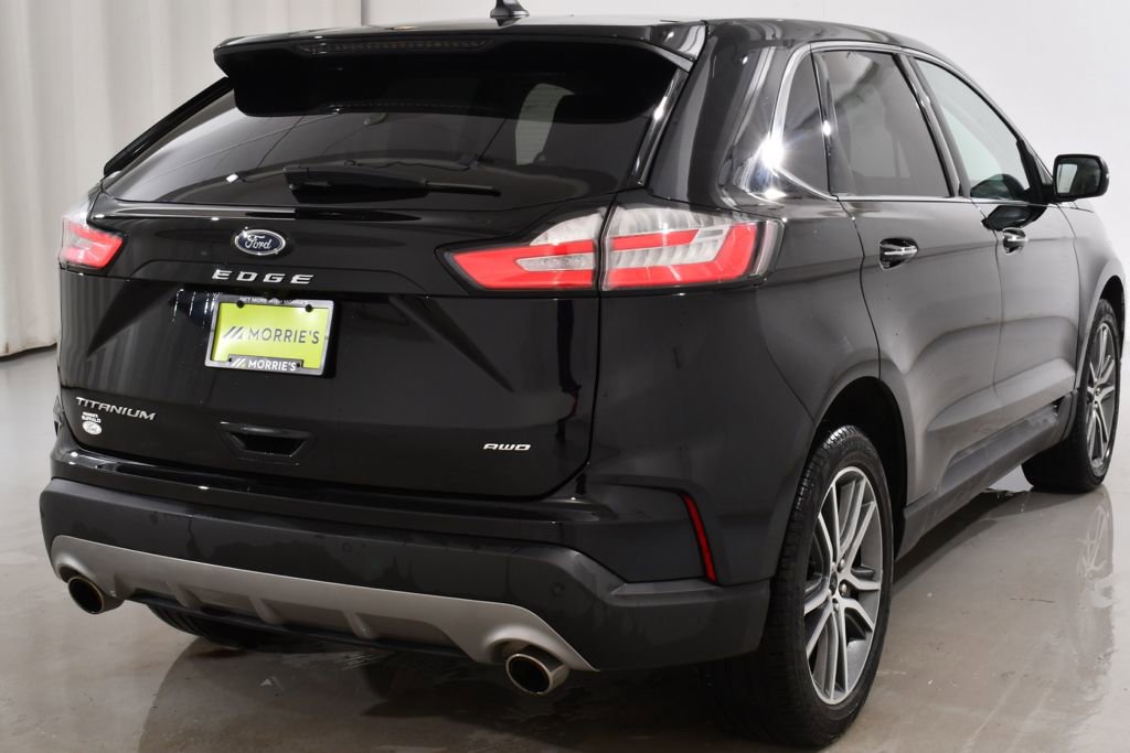 Used 2024 Ford Edge Titanium w/ Equipment Group 301A image 12