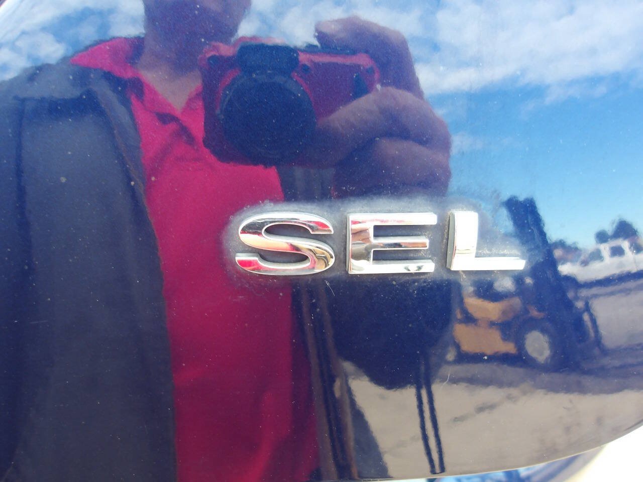 Used 2012 Ford Focus SEL FWD image 28