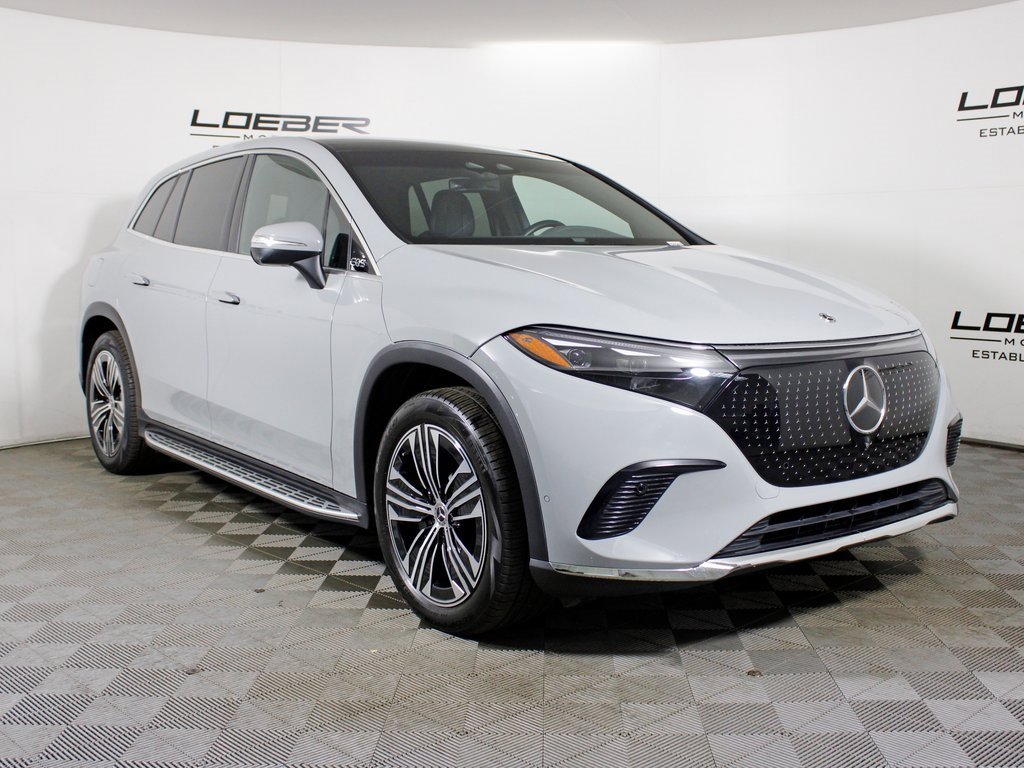 Certified 2024 Mercedes-Benz EQS 450+ 4MATIC SUV image 7
