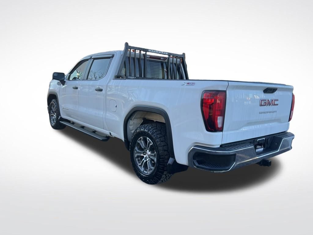 Used 2023 GMC Sierra 1500 Pro image 6