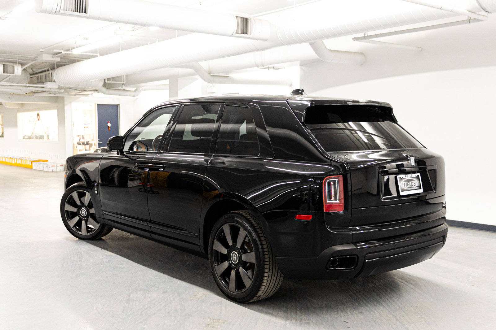 Certified 2024 Rolls-Royce Cullinan image 52