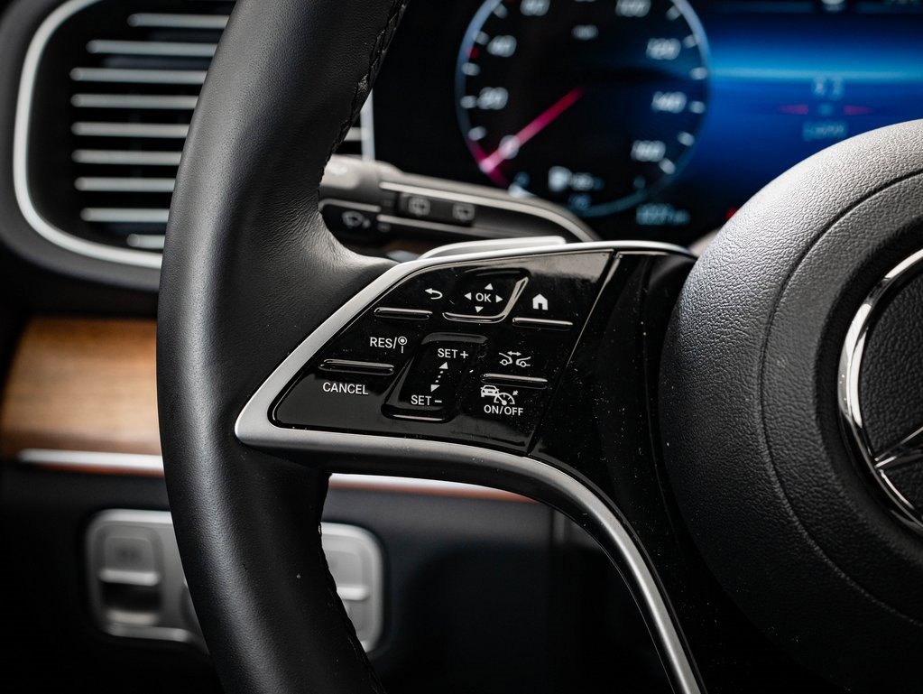 Certified 2025 Mercedes-Benz GLE 350 4MATIC image 28