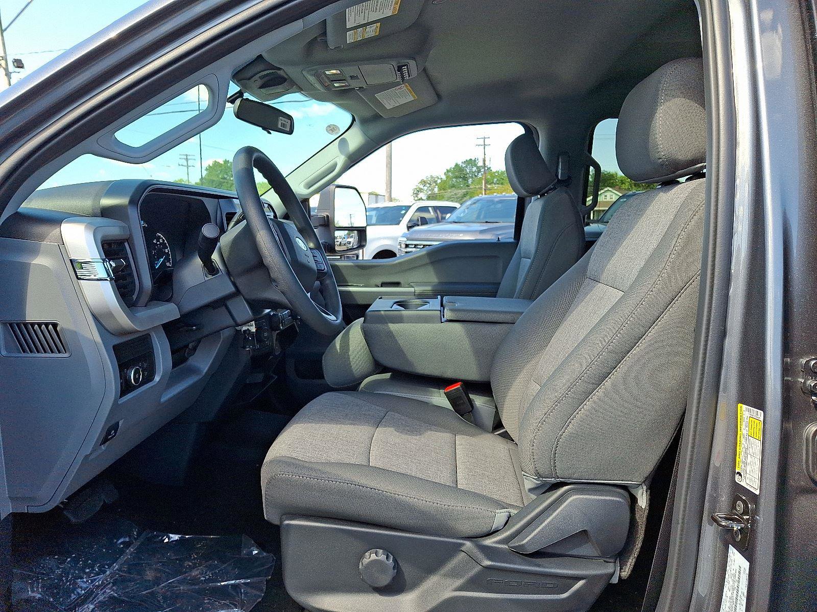 New 2026 Ford F350 XL w/ STX Appearance Package image 9