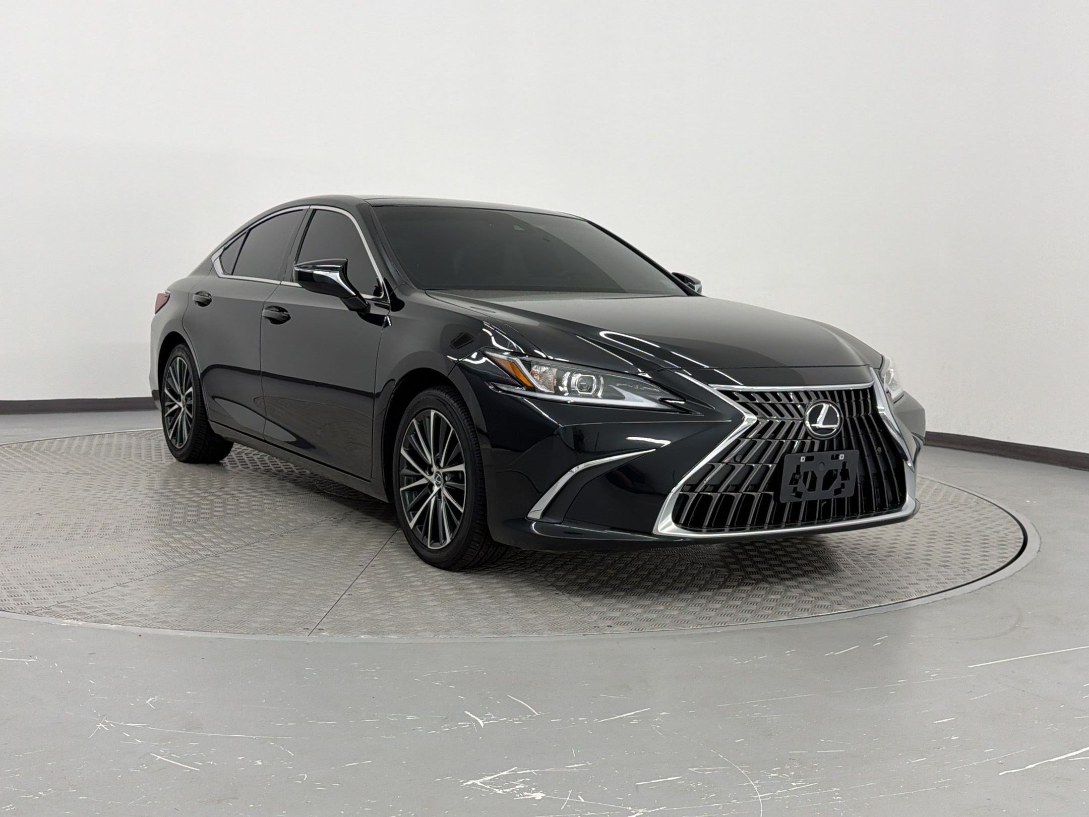 Certified 2022 Lexus ES 350 w/ Premium Package FWD image 7