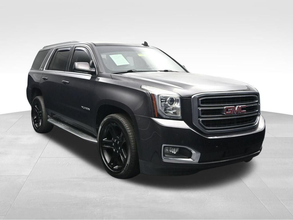 Used 2016 GMC Yukon SLE RWD image 7