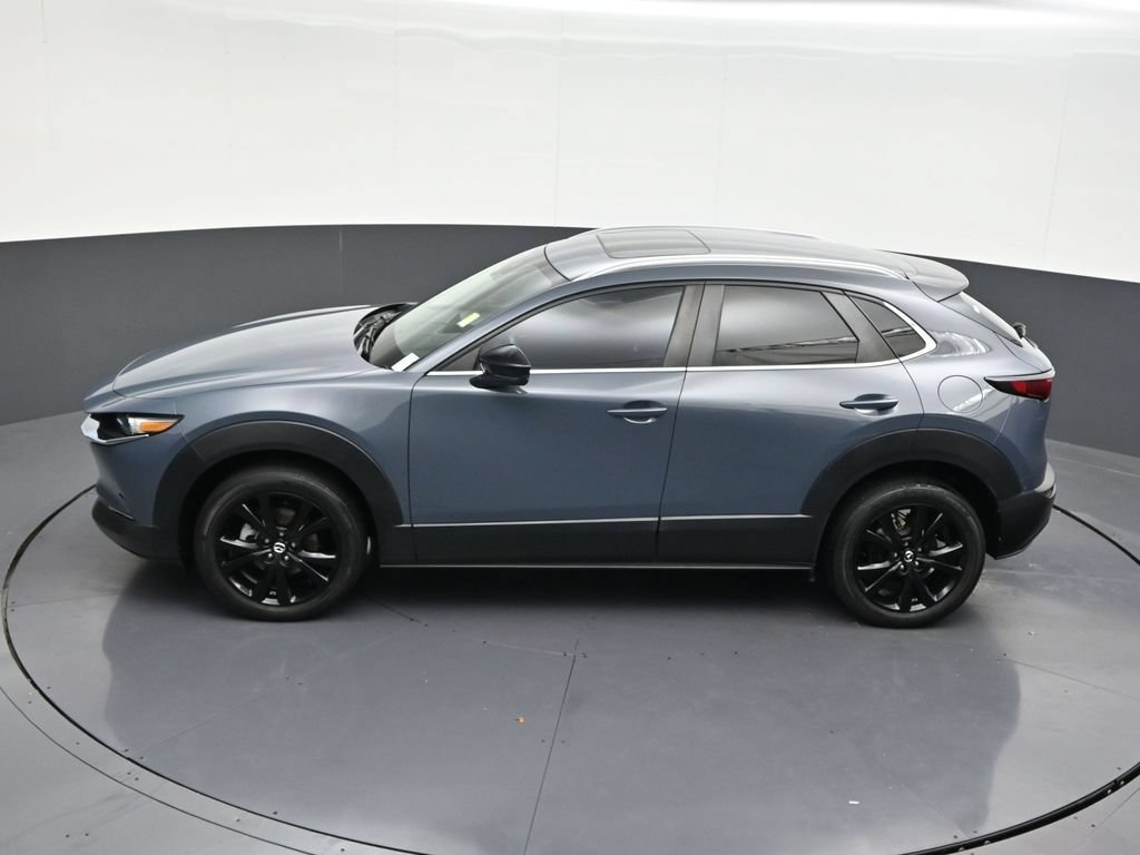 Used 2023 MAZDA CX-30 AWD 2.5 S w/ Preferred Package image 17