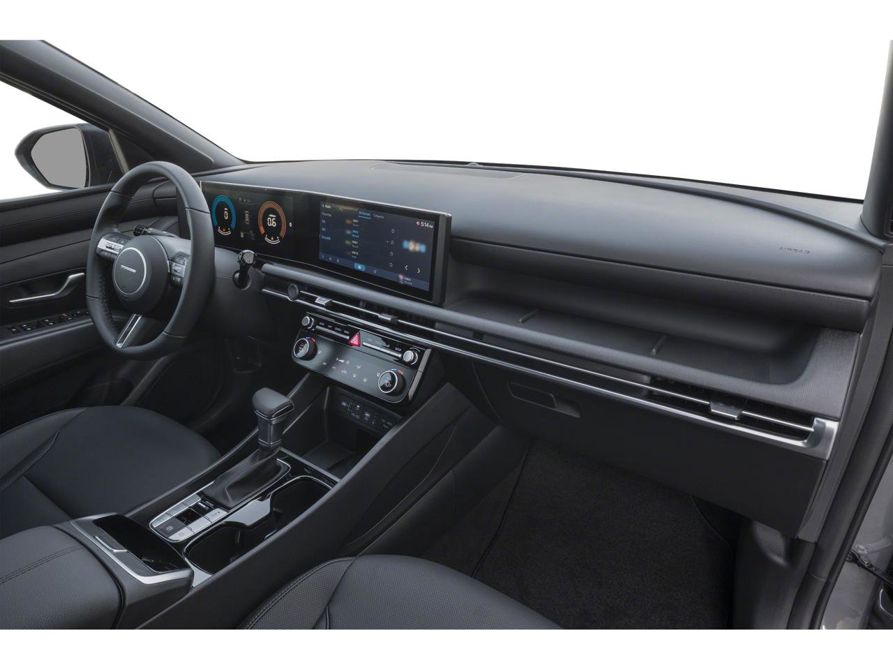 New 2026 Hyundai Tucson XRT image 14