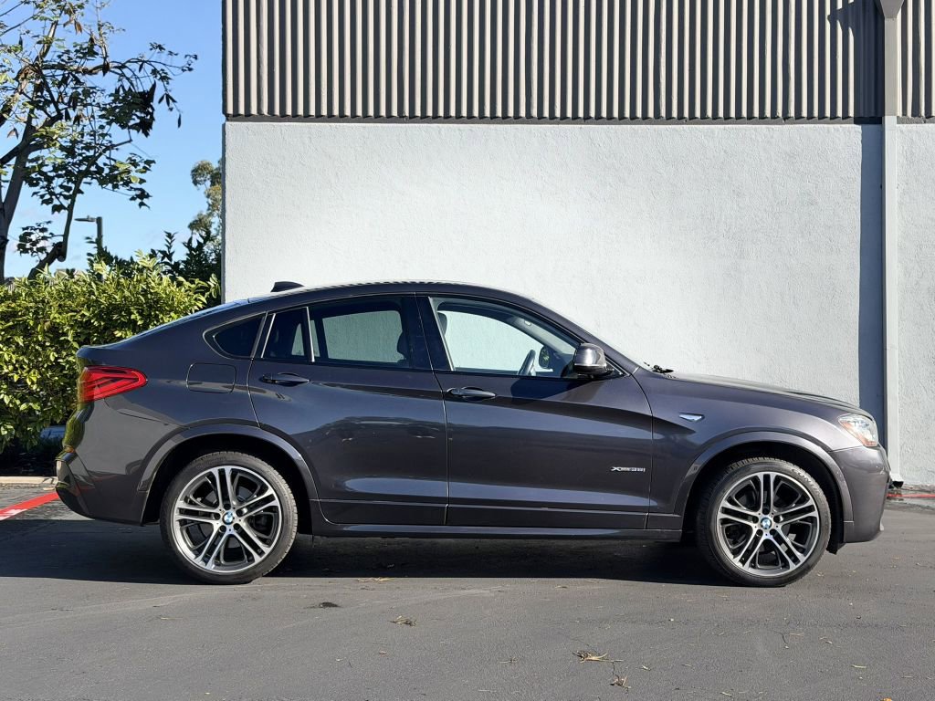 Used 2015 BMW X4 xDrive35i image 3