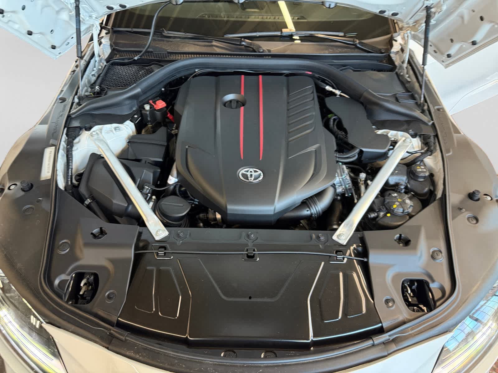 New 2026 Toyota Supra RWD image 24