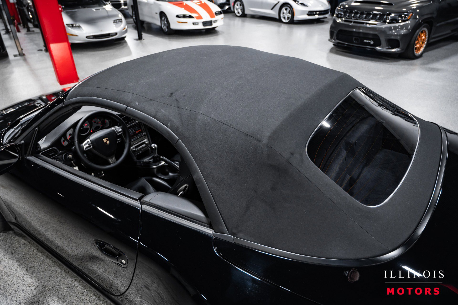 Used 2007 Porsche 911 Carrera 4S image 43