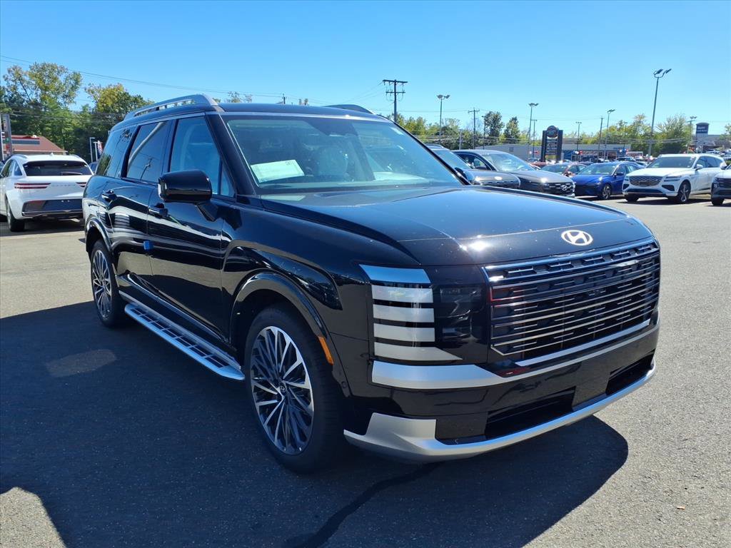 New 2026 Hyundai Palisade Calligraphy image 7