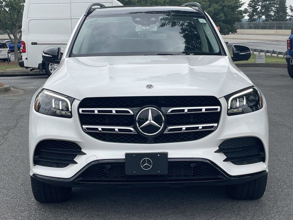 Used 2020 Mercedes-Benz GLS 580 4MATIC image 6