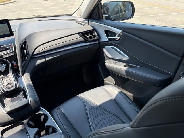 Used 2025 Acura RDX SH-AWD w/ Technology Package image 35